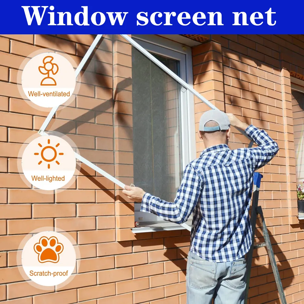 window screen fly net window screen fly net