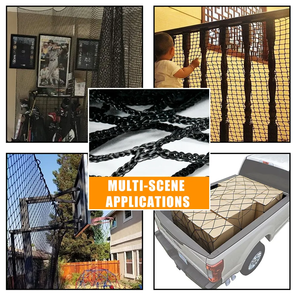 Green Pp Knotless Net Green Pp Knotless Net