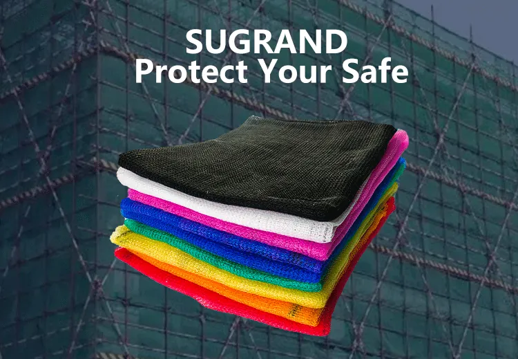 Wholesale 600g scaffold net manufacturer Wholesale 600g scaffold net manufacturer