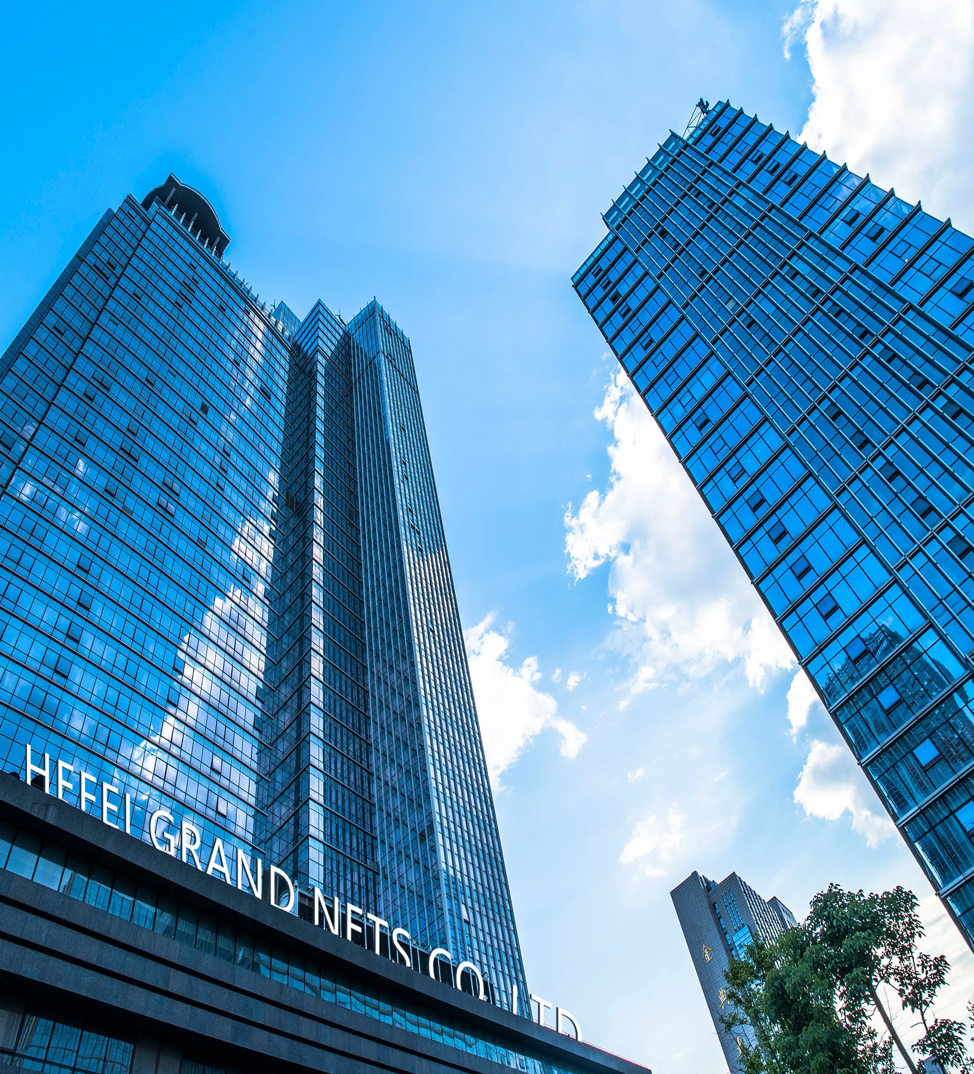 Hefei Grand nets CO., LTD