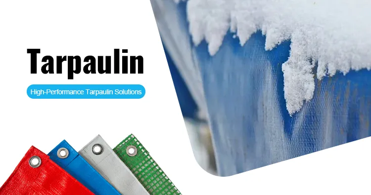 waterproof tarpaulin