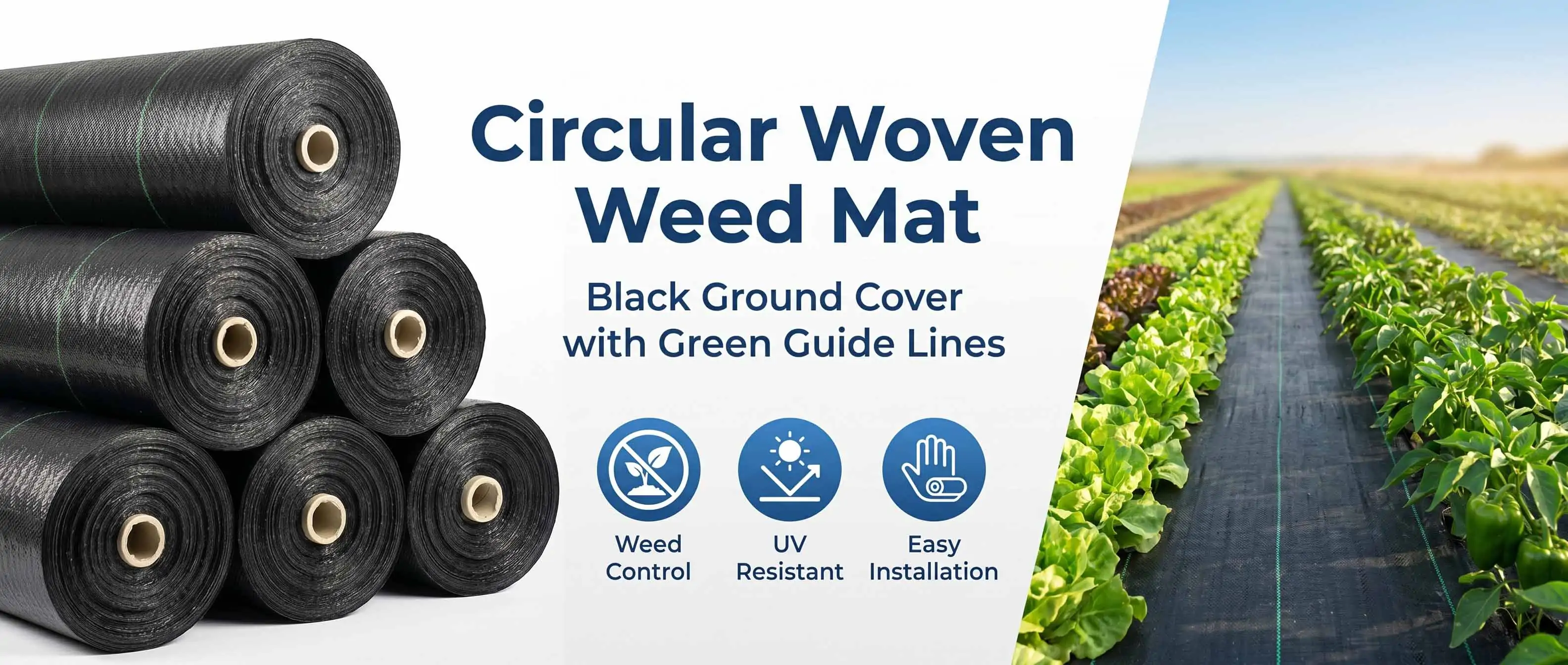anti weed mat